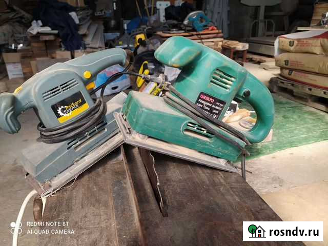 Шлифовальная машина бу Мартюш - изображение 1