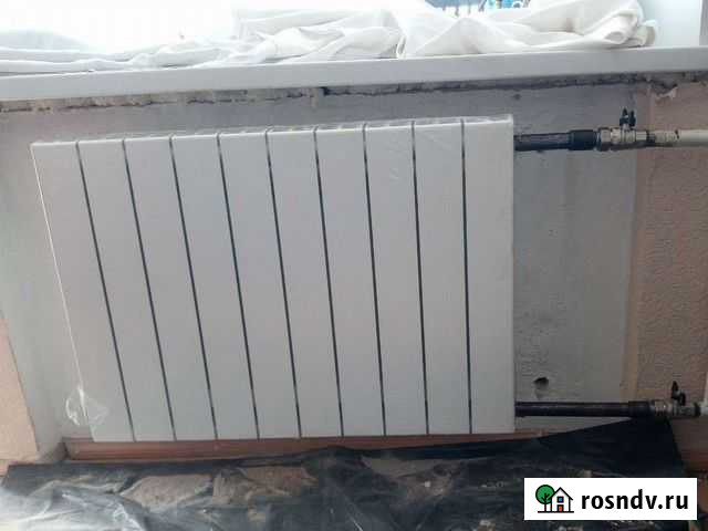 Сантехнические работы Ухта - изображение 1