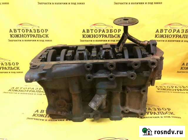 Блок двигателя ваз 2112 (124) Южноуральск - изображение 1