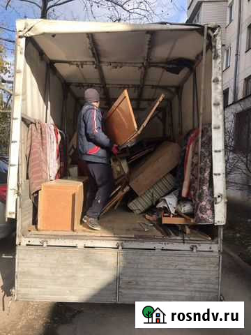 Вывоз старой мебели и хлама/Вывоз мусора Севастополь - изображение 1