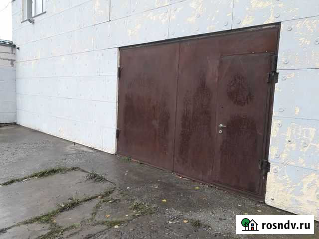 Ворота гаражные бу Верх-Тула - изображение 1
