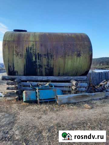 Емкость для воды 25 куб Чита - изображение 1