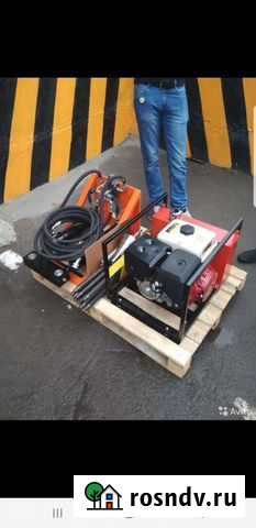 Прокол под дорогой мини гнб Домодедово - изображение 1