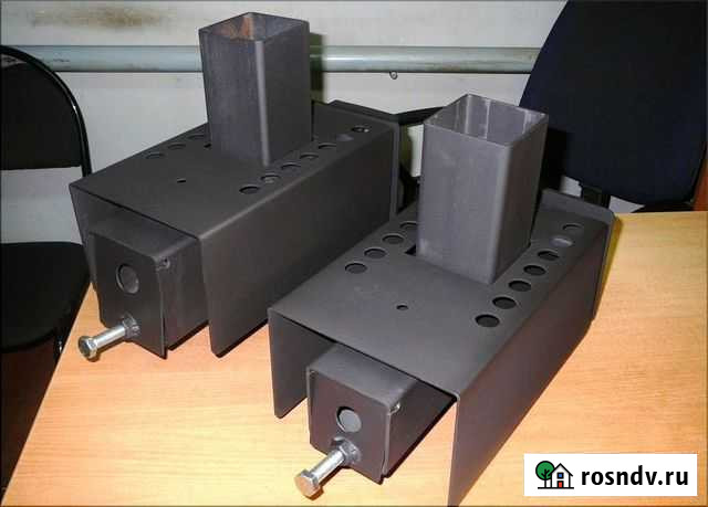 Горелка пеллетная Ханты-Мансийск - изображение 1