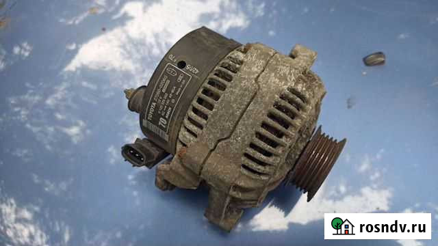 Генератор Карина Е, 2.0 бензин Ладушкин - изображение 1