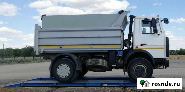 Весы автомобильные Якутск - изображение 1