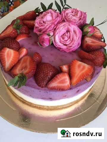 Торт на заказ Владимир - изображение 1