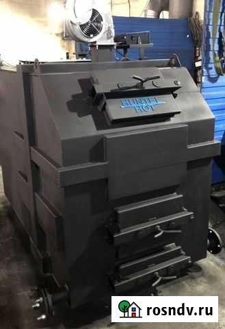 Котел длительного горения Кош-Агач - изображение 1