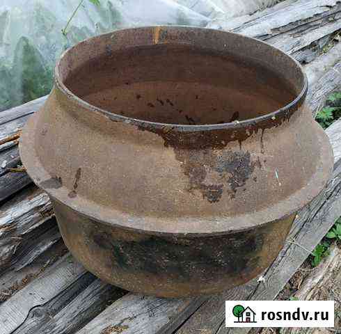 Продам Чугунный бак на 150л Белогорск