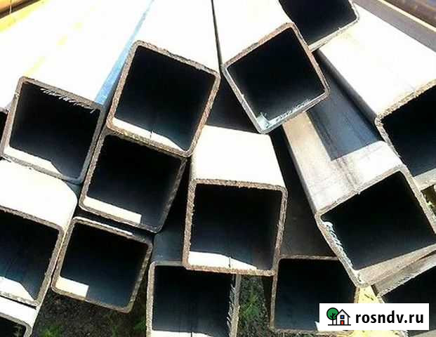 Профильная труба Кириши - изображение 1