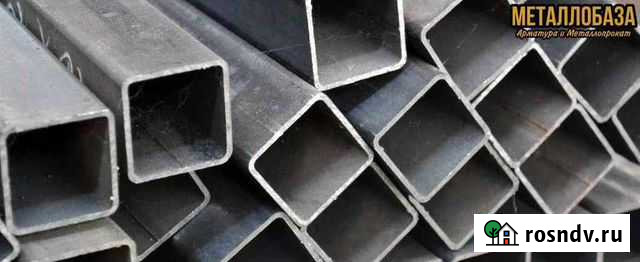 Профильная труба 60х30х3,0 Волосово - изображение 1