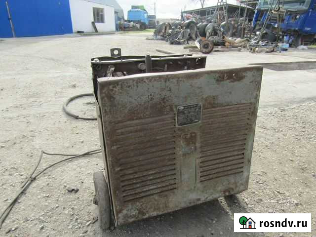 Сварочный аппарат вд-306 Евпатория - изображение 1