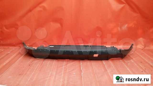 Задний бампер Mitsubishi Outlander XL 06-12 Павловский Посад - изображение 1