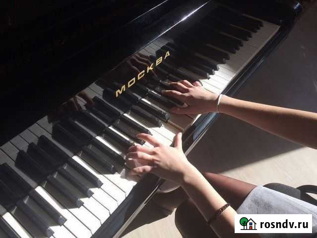 Репетитор по фортепиано Курск - изображение 1