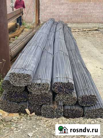 Арматура Анди - изображение 1