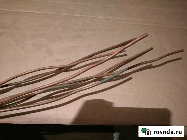 Трубка медная Екатеринбург - изображение 1