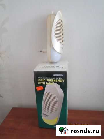 Ионный освежитель воздуха Улан-Удэ - изображение 1