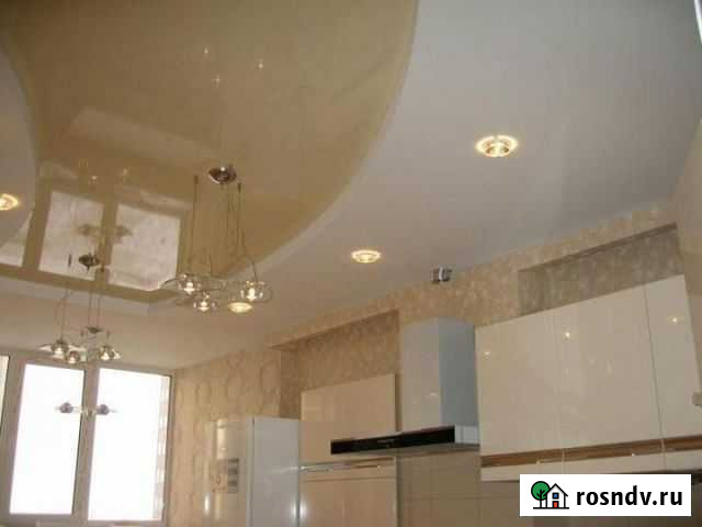 Натяжные потолки. Ремонт и отделка Раменское - изображение 1