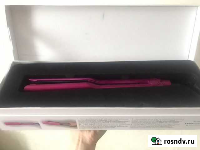 Утюжок MZ Titanium Кемерово - изображение 1