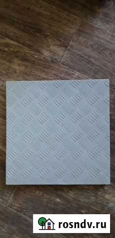 Плитка тротуарная 40х40х4 вибролитая Богородск - изображение 1