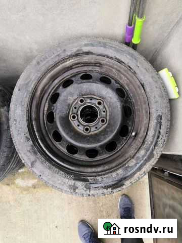 Колеса Кенже - изображение 1