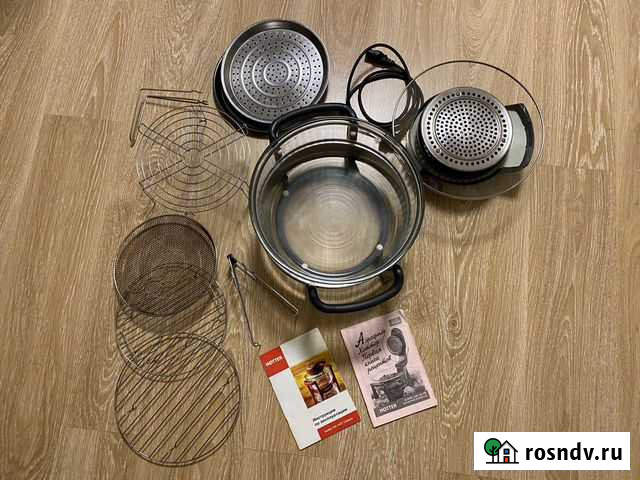 Аэрогриль Hotter HX-1037 Classic Домодедово - изображение 1