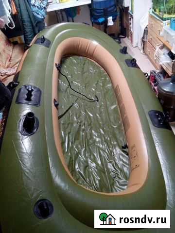 Продам лодку Bestvay voyager500 Екатеринбург - изображение 1