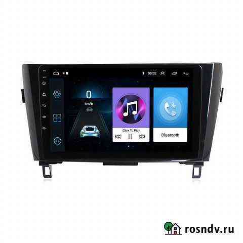 Магнитола Nissan Qashqai J11 Android Волгоград