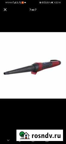 Плойка для волос Remington c196w1 Салават - изображение 1