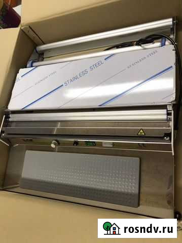 Аппарат термоупаковочный CAS CNW-520 Альметьевск - изображение 1