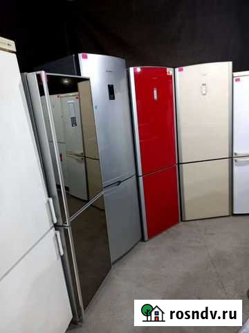 Холодильник б/у с гарантией И доставкой Красково - изображение 1