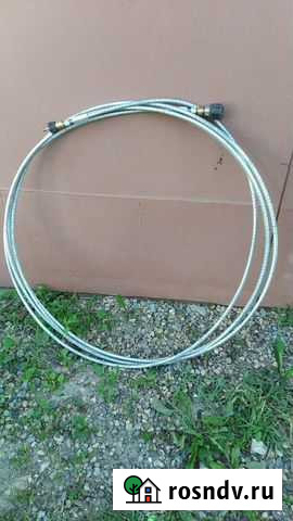 Шланг удлинитель высокого давления для мини мойки Полазна - изображение 1