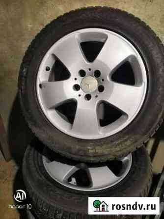 Nokian 235/55 R17 4шт Тульский
