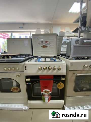 Газовая плита ravitel Грозный - изображение 1