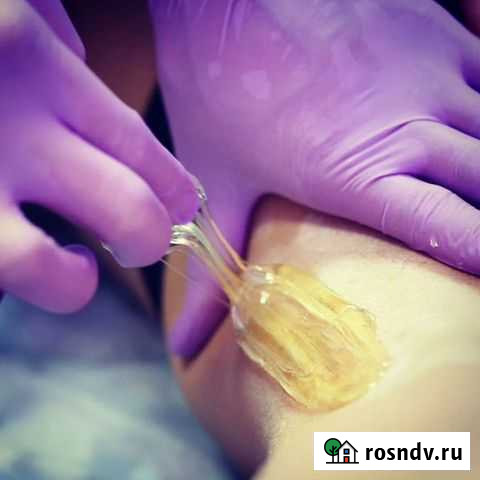 Шугаринг на дому для мужчин и женщин Волгоград - изображение 1