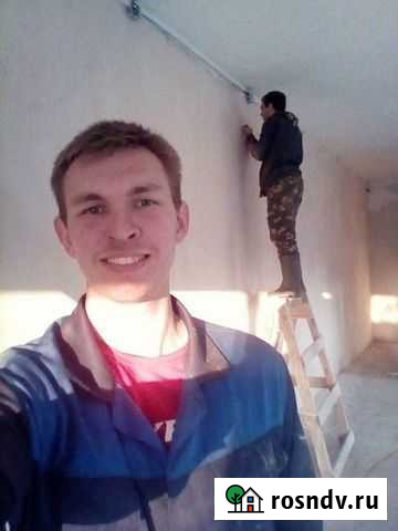 Электрик (штроборез с пылесосом, замена проводки) Вологда - изображение 1