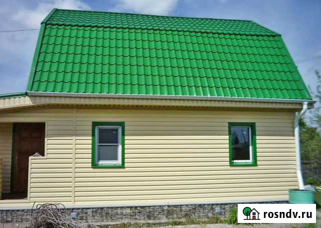 Кровля Мескер-Юрт - изображение 1