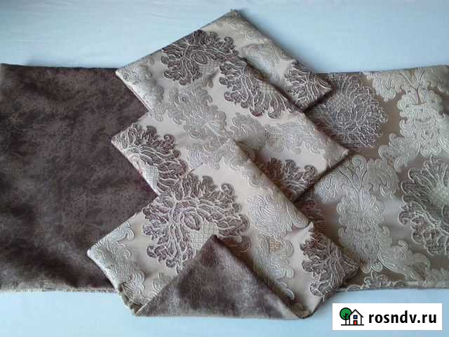 Пошив диванных подушек Тюмень - изображение 1