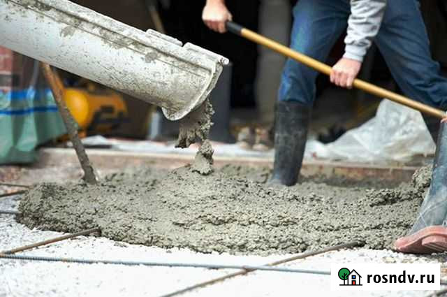 Бетон с завода Кулотино - изображение 1