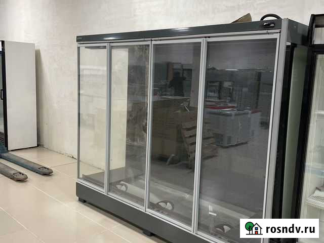 Холодильная горка выносной хллод 2,5 м Махачкала - изображение 1