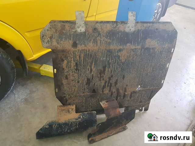 Форд Защита двигателя Темрюк - изображение 1