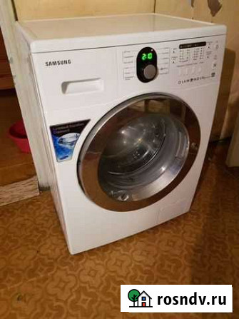 Доставка samsung 6кг Краснобродский - изображение 1