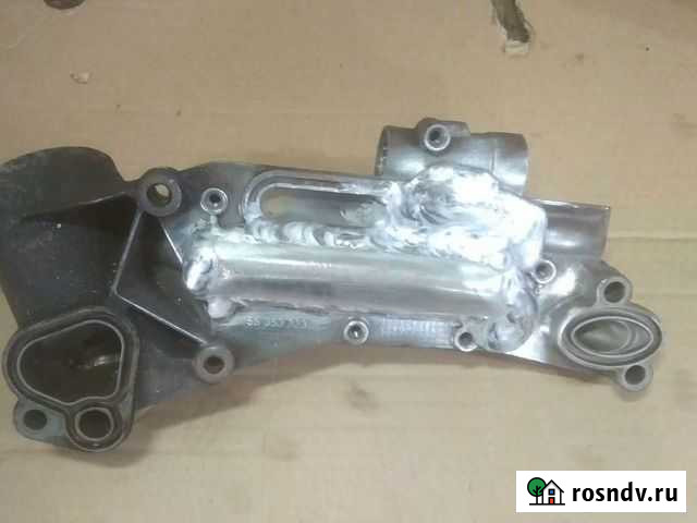 Теплообменник Opel Chevrolet Ишим - изображение 1