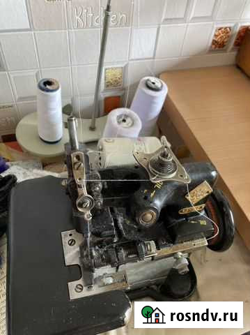 Оверлок для швейной машины Балашов - изображение 1