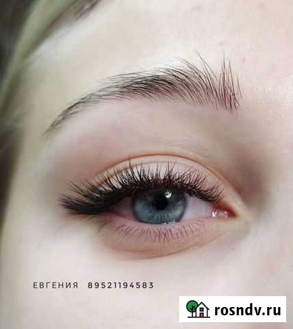 Наращивание ресниц Балтийск - изображение 1