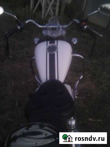 Чоппер200сс Зимовники - изображение 1