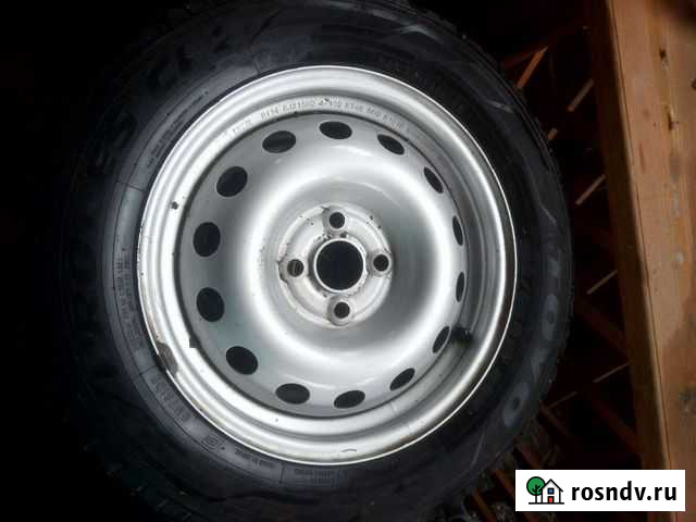 Шины в сборе Муром - изображение 1