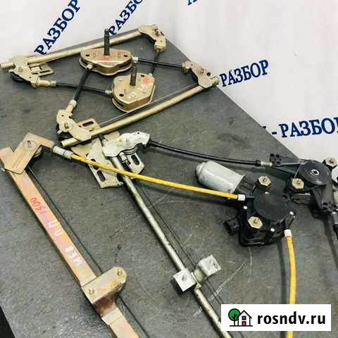 Chevrolet niva стеклоподьемник (Авторазбор Атп) Белорецк - изображение 1