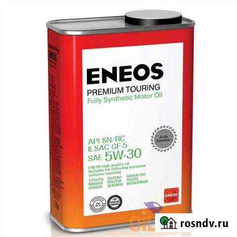 Масло моторное eneos premium touring 5W-30 1Л Москва