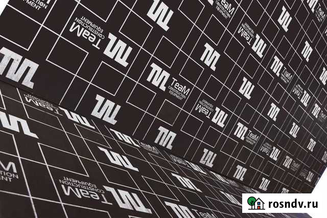 Фанера team ламинированная 2440х1220х18 мм, береза Красково - изображение 1